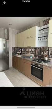 1-к квартира, вторичка, 39м2, 4/13 этаж