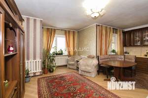 4-к квартира, вторичка, 120м2, 9/9 этаж