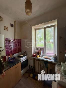 1-к квартира, вторичка, 32м2, 1/2 этаж