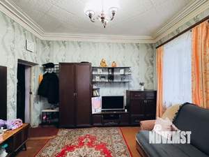 3-к квартира, вторичка, 74м2, 1/2 этаж