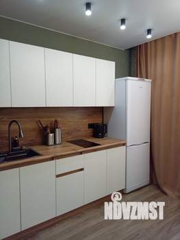 1-к квартира, вторичка, 36м2, 2/17 этаж