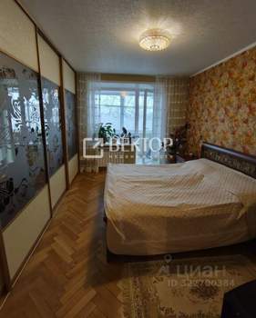3-к квартира, вторичка, 80м2, 5/5 этаж