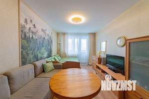 2-к квартира, вторичка, 51м2, 6/9 этаж