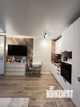 Студия квартира, вторичка, 32м2, 11/18 этаж