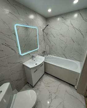 1-к квартира, вторичка, 38м2, 3/9 этаж