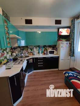 1-к квартира, вторичка, 36м2, 1/3 этаж