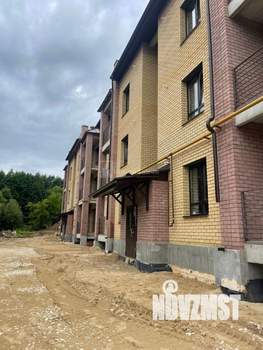 2-к квартира, вторичка, 54м2, 2/3 этаж