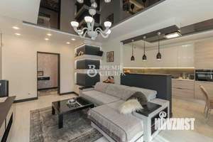3-к квартира, вторичка, 94м2, 1/3 этаж