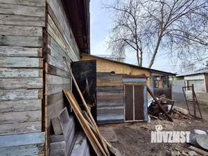 1-к квартира, вторичка, 28м2, 1/1 этаж