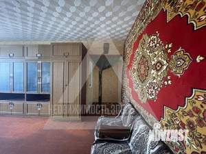 3-к квартира, вторичка, 58м2, 4/5 этаж