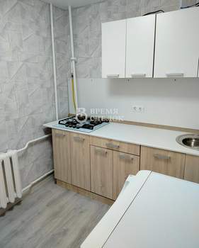 1-к квартира, вторичка, 33м2, 3/5 этаж