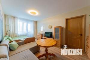 2-к квартира, вторичка, 51м2, 6/9 этаж