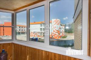 1-к квартира, вторичка, 42м2, 2/12 этаж
