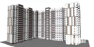 3-к квартира, вторичка, 77м2, 13/17 этаж