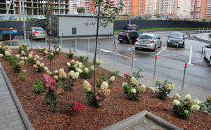 1-к квартира, сданный дом, 34м2, 1/15 этаж