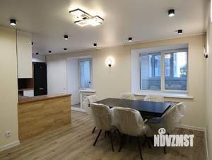 3-к квартира, вторичка, 86м2, 1/14 этаж