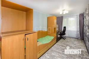 3-к квартира, вторичка, 58м2, 2/5 этаж
