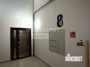 1-к квартира, сданный дом, 44м2, 8/8 этаж