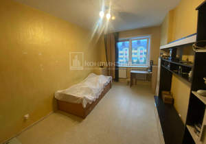 1-к квартира, вторичка, 36м2, 1/3 этаж