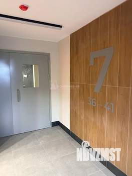 Студия квартира, сданный дом, 25м2, 7/17 этаж