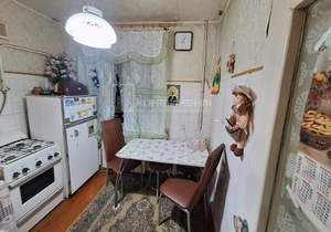 1-к квартира, вторичка, 33м2, 4/4 этаж