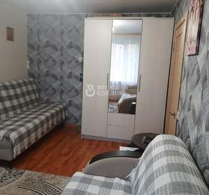 1-к квартира, вторичка, 27м2, 1/5 этаж