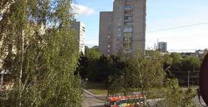 1-к квартира, вторичка, 30м2, 4/5 этаж