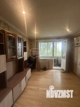 2-к квартира, вторичка, 46м2, 5/5 этаж