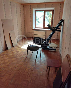 4-к квартира, вторичка, 110м2, 1/7 этаж