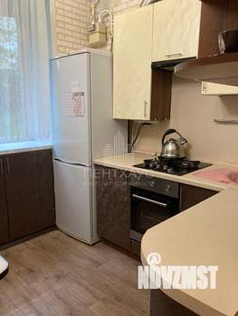 1-к квартира, вторичка, 30м2, 1/5 этаж