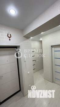 1-к квартира, вторичка, 42м2, 7/12 этаж