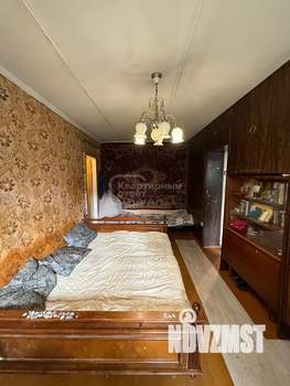2-к квартира, вторичка, 42м2, 3/4 этаж