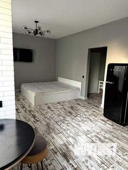 Студия квартира, вторичка, 33м2, 4/15 этаж