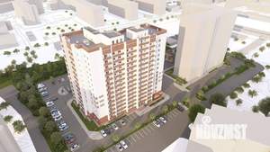 2-к квартира, вторичка, 67м2, 14/14 этаж