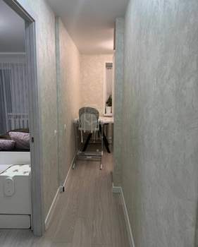 1-к квартира, вторичка, 31м2, 5/5 этаж