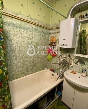 2-к квартира, вторичка, 46м2, 3/4 этаж
