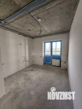 1-к квартира, сданный дом, 40м2, 2/18 этаж