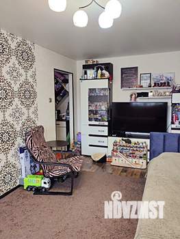 2-к квартира, вторичка, 44м2, 4/5 этаж