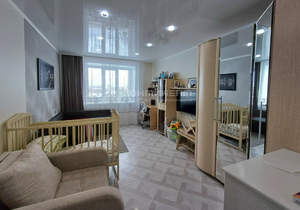 1-к квартира, вторичка, 40м2, 9/10 этаж