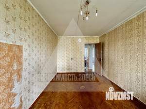 2-к квартира, вторичка, 44м2, 5/5 этаж