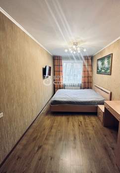 3-к квартира, вторичка, 66м2, 1/5 этаж