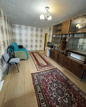 3-к квартира, вторичка, 57м2, 2/5 этаж