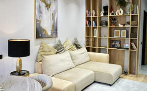 3-к квартира, вторичка, 97м2, 2/10 этаж