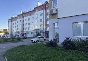 3-к квартира, вторичка, 73м2, 2/4 этаж