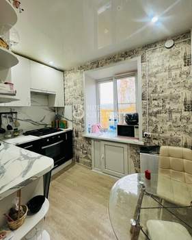 3-к квартира, вторичка, 60м2, 7/9 этаж