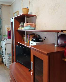 2-к квартира, вторичка, 57м2, 2/5 этаж