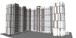 3-к квартира, вторичка, 78м2, 7/17 этаж