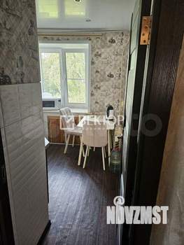3-к квартира, вторичка, 61м2, 5/5 этаж