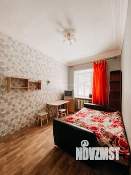 3-к квартира, вторичка, 74м2, 1/2 этаж
