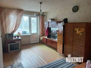 1-к квартира, вторичка, 31м2, 3/5 этаж